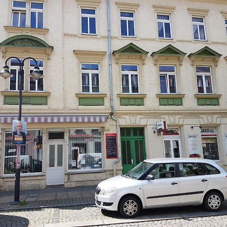 Kleine Gemuetliche Ferienwohnung Dresda Esterno foto