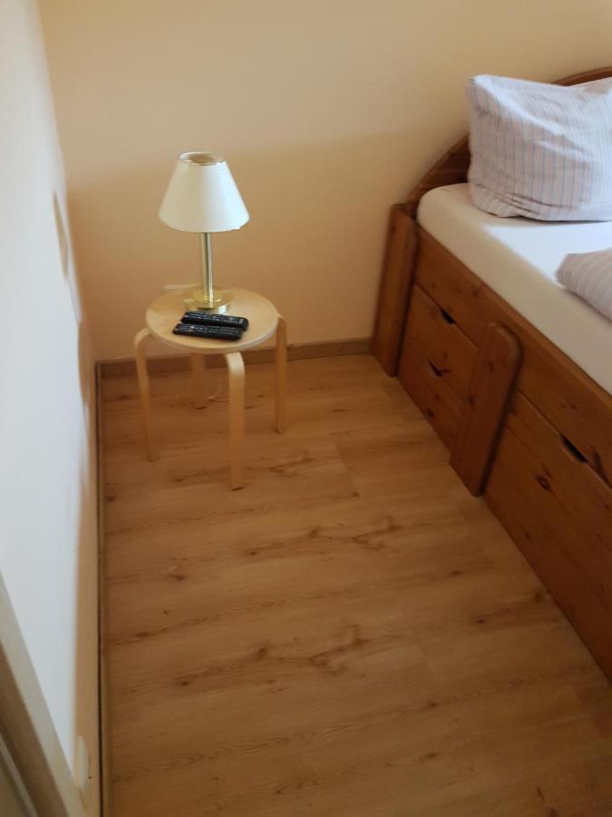 Kleine Gemuetliche Ferienwohnung Dresda Esterno foto
