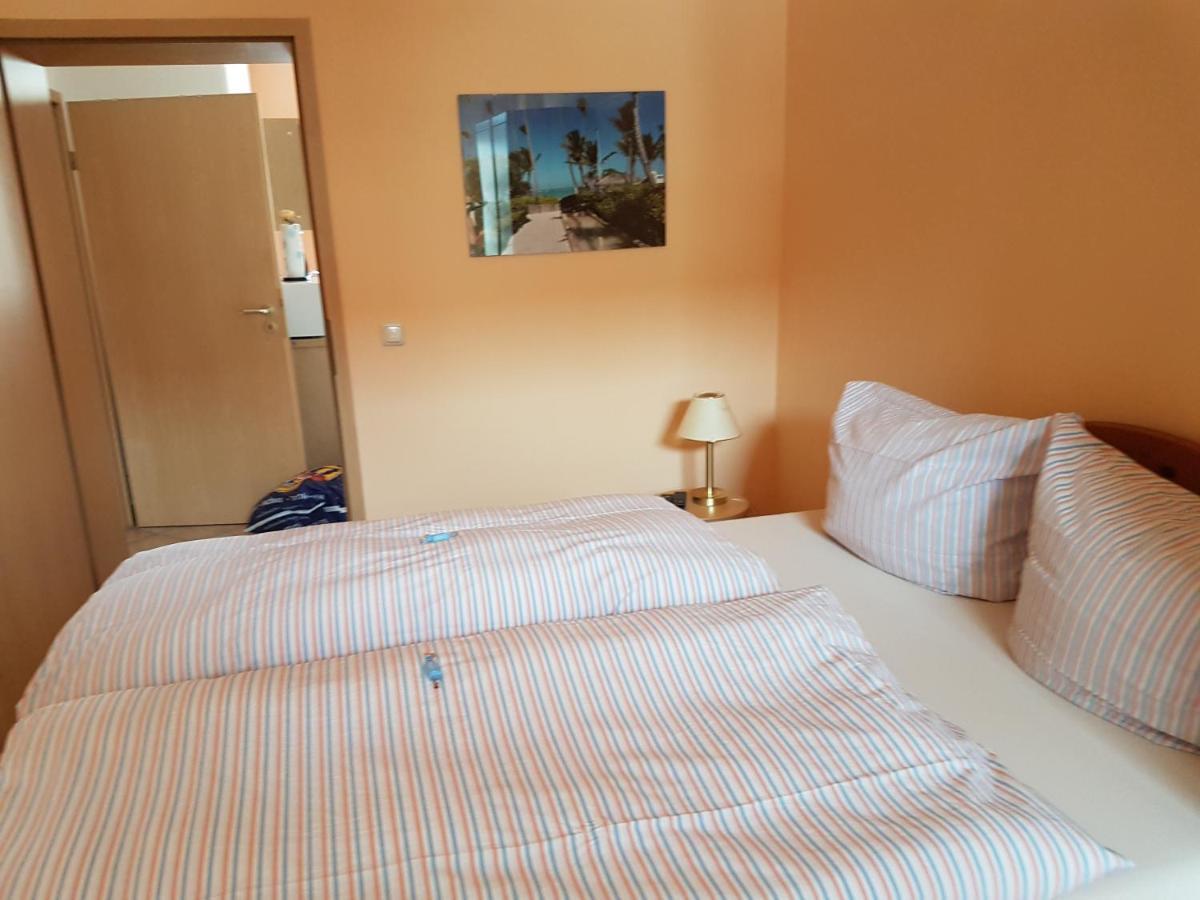 Kleine Gemuetliche Ferienwohnung Dresda Esterno foto